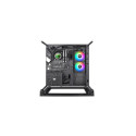 Thermaltake CL-W414-PL12SW-A computer cooling system Processor Liquid cooling kit 12 cm Black