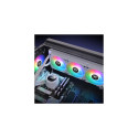 Thermaltake TH360 V2 Ultra ARGB Processor Liquid cooling kit 36 cm White 1 pc(s)