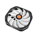 Thermaltake Frio Extreme Silent 14 Dual Processor Cooler 14 cm Black, Metallic