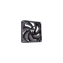 Thermaltake TT CT120 PC Computer case Fan Black 2 pc(s)