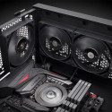 Thermaltake TOUGHFAN 12 Pro Computer case Fan 12 cm Black 2 pc(s)