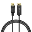 Savio CL-183 DisplayPort cable 1.5 m