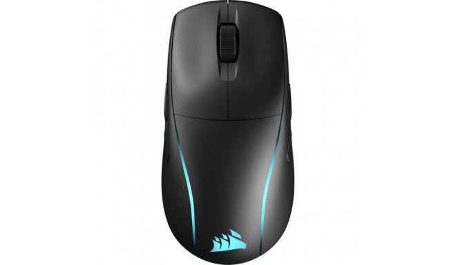 Corsair M75 mouse Gaming Ambidextrous RF Wireless Optical 26000 DPI