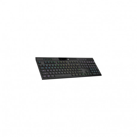 Corsair K100 AIR keyboard Gaming USB + RF Wireless + Bluetooth QWERTY English Black