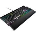Corsair K70 MAX keyboard Gaming USB US English Black Corsair K70 MAX keyboard Gaming USB US English Black