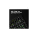Corsair K100 AIR keyboard Gaming USB + RF Wireless + Bluetooth QWERTY English Black