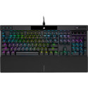 Corsair K70 PRO keyboard Gaming USB QWERTY US International Black