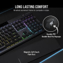 Corsair K70 PRO keyboard Gaming USB QWERTY US International Black