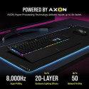 Corsair K70 PRO keyboard Gaming USB QWERTY US International Black