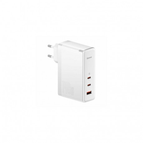Baseus Gan5 Pro Universal White AC Fast charging Indoor