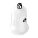 Baseus Gain Pro Universal White Cigar lighter Fast charging Auto