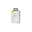 Baseus Speed Mini Smartphone White AC Fast charging Indoor