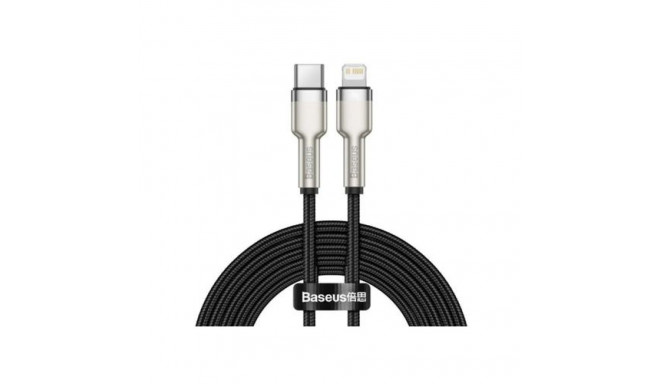 Baseus Cafule 2 m Black