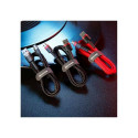 Baseus Cafule USB cable 2 m USB A Micro-USB A Black, Red