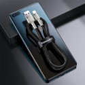 Baseus Cafule USB cable USB 2.0 0.25 m USB A USB C Black