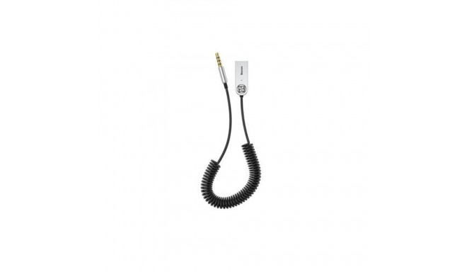 Baseus CABA01-01 audio cable 0.5 m 3.5mm USB Type-A Black