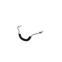 Baseus CABA01-01 audio cable 0.5 m 3.5mm USB Type-A Black