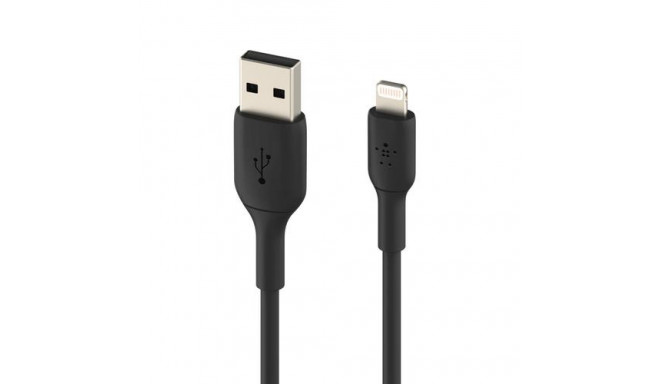 Belkin CAA001BT3MBK lightning cable 3 m Black