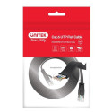 UNITEK Cat 6 UTP RJ45 (8P8C) Flat Ethernet Cable 20m