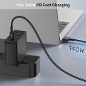 UNITEK C14121BK-2M power cable Black MagSafe 3 USB C