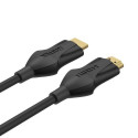 UNITEK C11063BK-3M HDMI cable HDMI Type A (Standard) Black