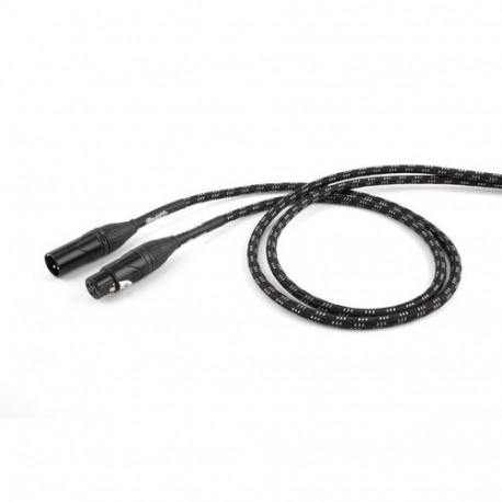 Proel BRV250LU10BW audio cable 10 m XLR (3-pin) Black