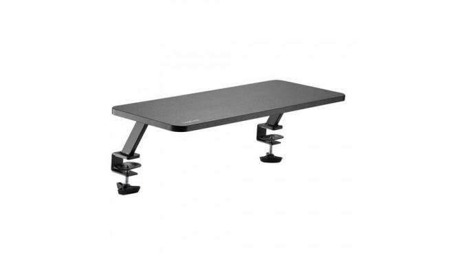 LogiLink BP0153 monitor mount / stand 81.3 cm (32&quot;) Desk Black