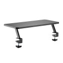 LogiLink BP0153 monitor mount / stand 81.3 cm (32&quot;) Black Desk