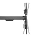 LogiLink BP0138 TV mount/stand 2.03 m (80&quot;) Black