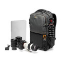 Lowepro BP 250 AW III camera case Backpack Black