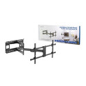 LogiLink BP0138 TV mount/stand 2.03 m (80&quot;) Black