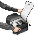 Lowepro BP 250 AW III camera case Backpack Black