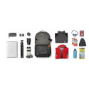 Lowepro BP 250 AW III camera case Backpack Black