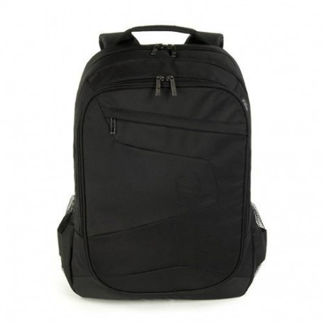 Tucano LATO MacBook Pro 16", Laptop 17" Backpack case 2 compartment Black