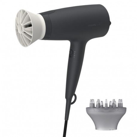 Philips 3000 series BHD302/30 hair dryer 1600 W Black