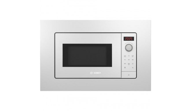 Bosch Serie 2 BFL623MW3 microwave