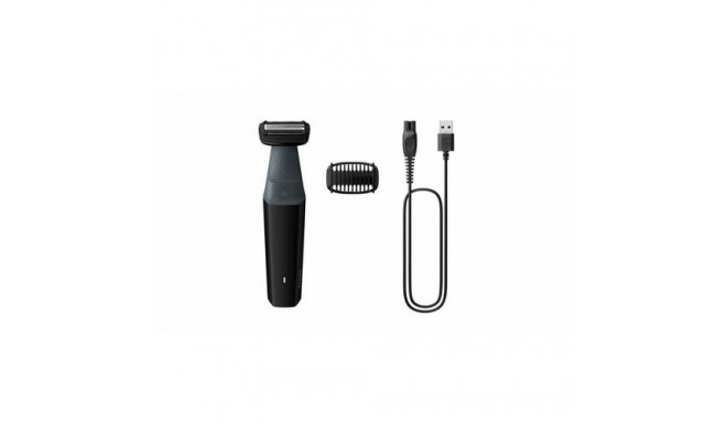 Philips BODYGROOM Series 3000 BG3017/01 Showerproof groin and body trimmer