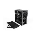 be quiet! Pure Base 500 Window Black