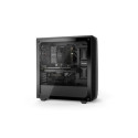 be quiet! Pure Base 500 Window Black