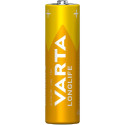 Alkaline batteris R6(AA) 8pcs. longlife
