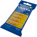 Alkaline batteris R6(AA) 8pcs. longlife