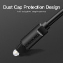 Vention Optical Fiber Audio Cable 2M Black