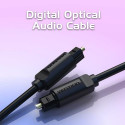 Vention Optical Fiber Audio Cable 2M Black