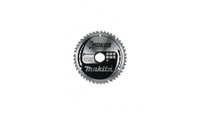 Makita B-68638 circular saw blade 19 cm 1 pc(s)