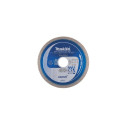 Makita B-13063 diamond blade 8 cm Continuous rim diamond blade