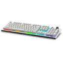Alienware AW920K keyboard Gaming USB + RF Wireless + Bluetooth White