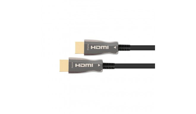 Python AOC-H21005 HDMI cable 5 m HDMI Type A (Standard) Black