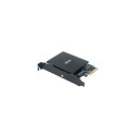 Akasa AK-PCCM2P-03 interface cards/adapter Internal M.2