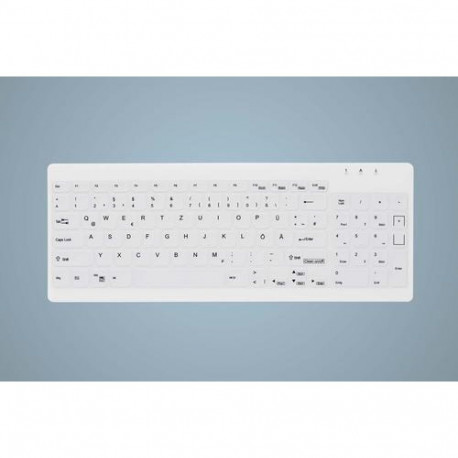 Active Key AK-C7012 keyboard USB German White