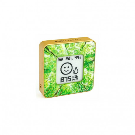 AIRVALENT AIRV-TREE air quality meter